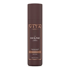 Tinted Tanning Mousse - Pianka samoopalająca wersja barwiona 200ml, VITA LIBERATA